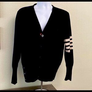 Thon Browne cardigan. Dark navy. Size 3 or US large.
